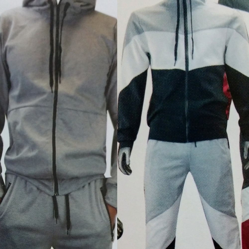 Sweat Suit